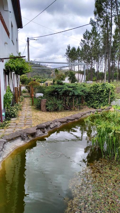 Casa Do Lago Vila de Rei Bagian luar foto